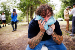 Broc Raiford seen at Red Bull BMX On The Bayou in Jean Lafitte, Louisiana, USA on 18 June, 2026. 