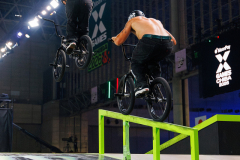 DEVON SMILLIE- XGAMES 2026 CHIBA. PHOTO: FUDGER