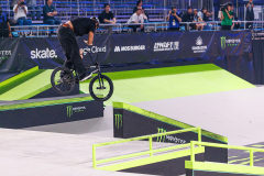 DEVON SMILLIE- XGAMES 2026 CHIBA. PHOTO: FUDGER