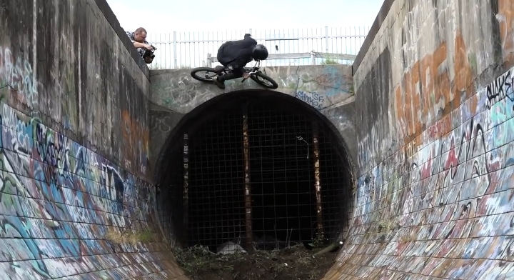 cult corey walsh frame