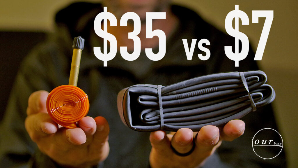 IS THIS BMX TUBE WORTH 35? TUBOLITO REVIEW Our BMX