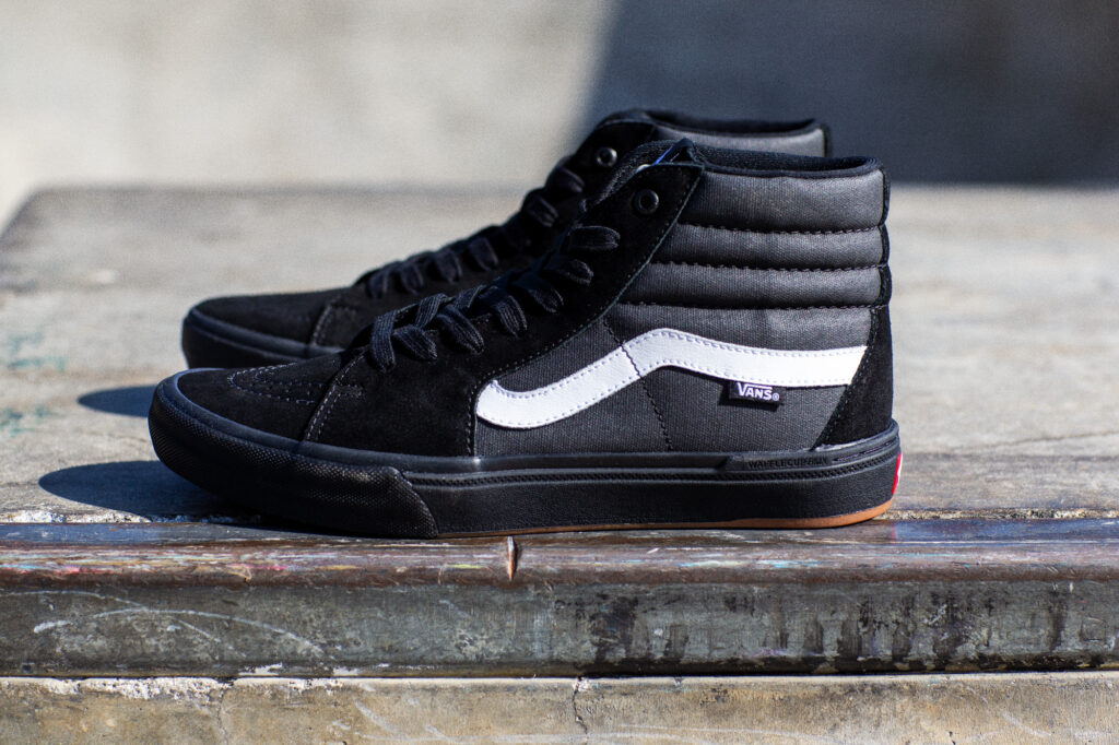 First-of-its-Kind Technology Meets Classic Vans Style: The Sk8-Hi Pro ...