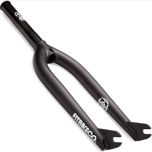 Details about   BMX Racing Forks for Stronger one piece CNC  tube