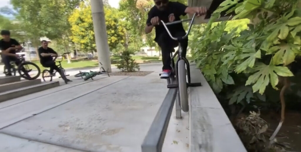 Stacked BMX Las Vegas Trip Our BMX