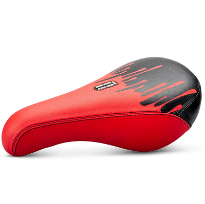 Details about   DDK BMX FREESTYLER SADDLE STUBBY PADDED MODERN SMALL SEAT WITH SMART GRAPHICS 