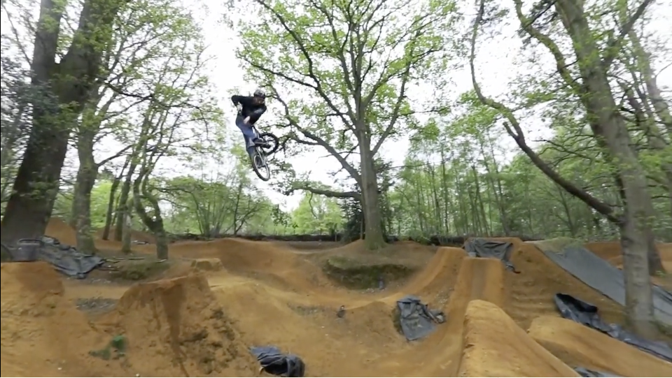 BMX Trails Sheet & Wisley Springtime Our BMX