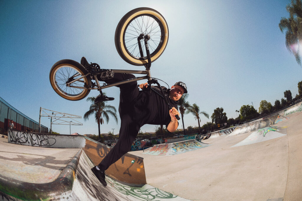 Vans x Cult – Never Fade – Our BMX