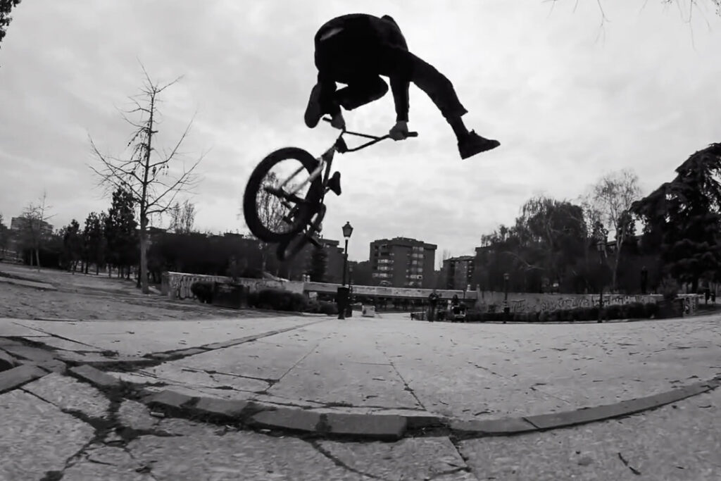 SPAINFUL – DIG X SUBROSA X SHADOW – Our BMX