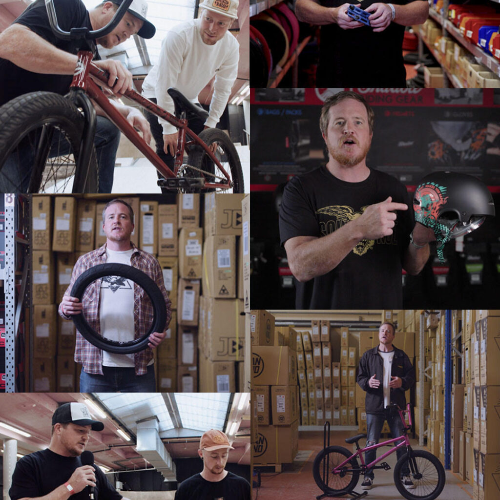 Bmx sales mail order