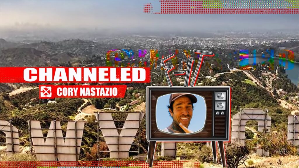 Channeled – Cory Nastazio – Our BMX