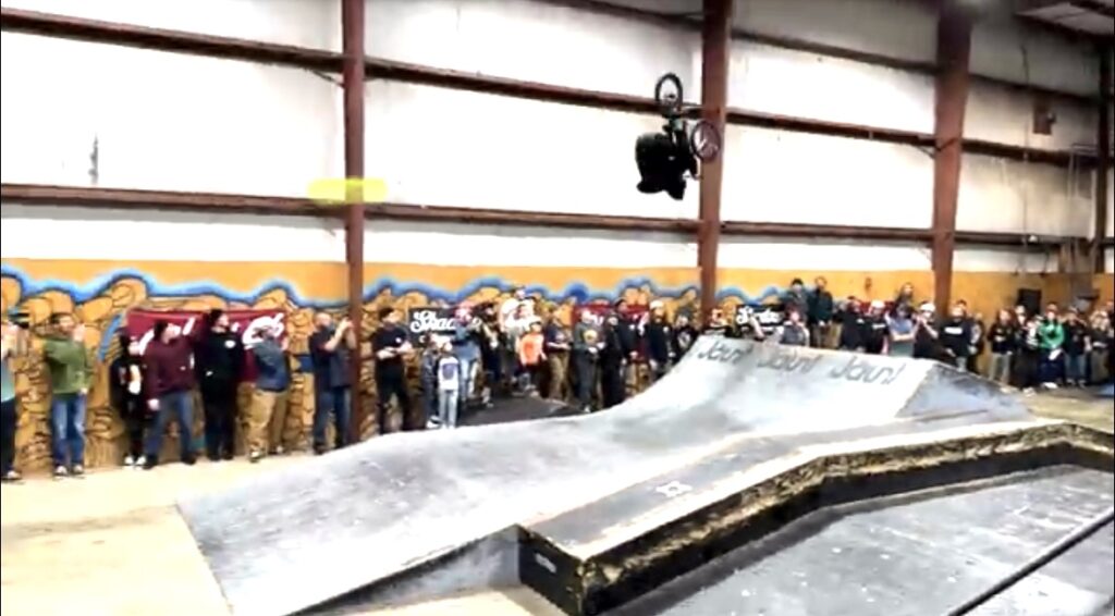 Absolute Madness Winter Welcome Jam 2024 Our Bmx