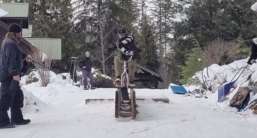 DRIFTER SNOWBIKES – 2025 SLAYERS PARADISE JAM – Our BMX