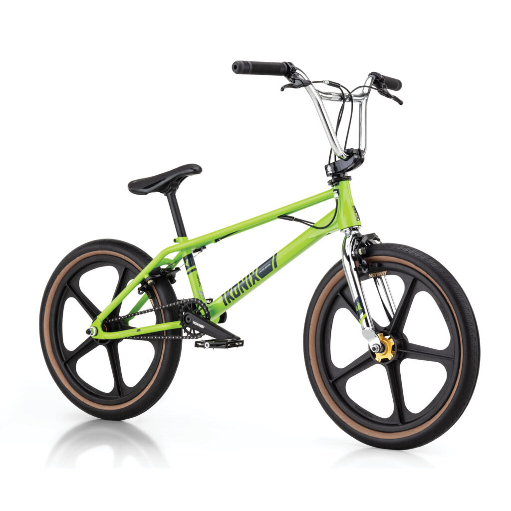 IKONIX BIKES – BOB HARO'S NEXT CHAPTER IN BMX – Our BMX