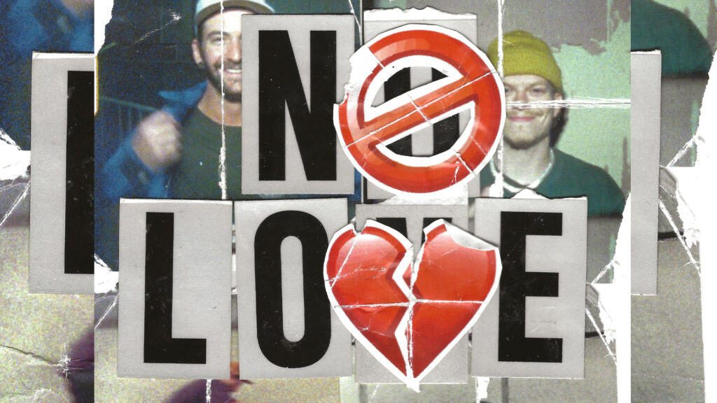 FIEND – NO LOVE AVAILABLE NOW – Our BMX