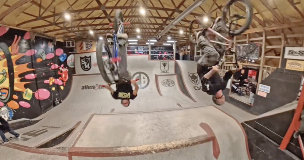 NOWEAR BMX – 2025 NE BMX FREESTYLE SERIES SPONSOR THANK YOU’S – Our BMX