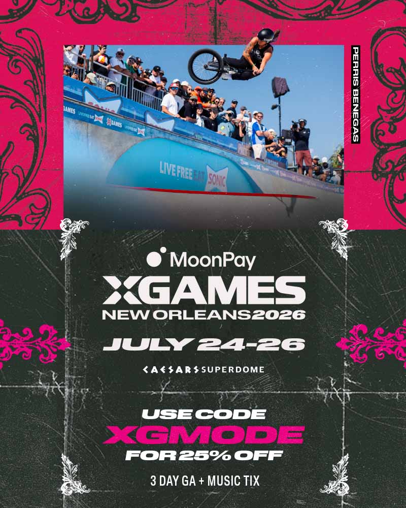 DRIFTER SNOWBIKES – 2025 SLAYERS PARADISE JAM – Our BMX
